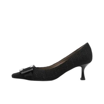 Roberto Festa Slim Heel High Heels 6cm Women's Black