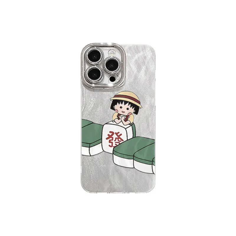 XIANGRIKE Phone Cases-0
