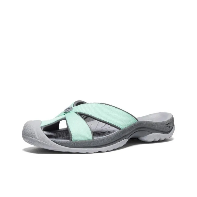 KEEN Bali Roman Sandals Women's Gray-2