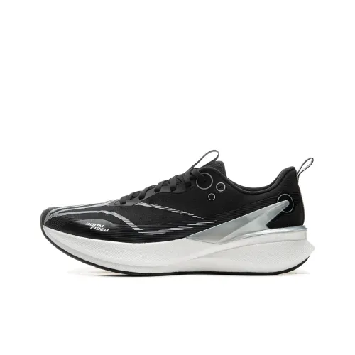 LiNing Red Hare 8PRO Cushioning Anti Slip And Wear Resistant Low Top Training Running Shoes Men's Black