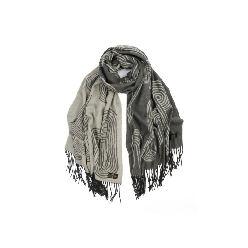 MARJAKURKI Scarf Perfect Match Unisex-0