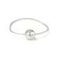 Silver Rubber Band