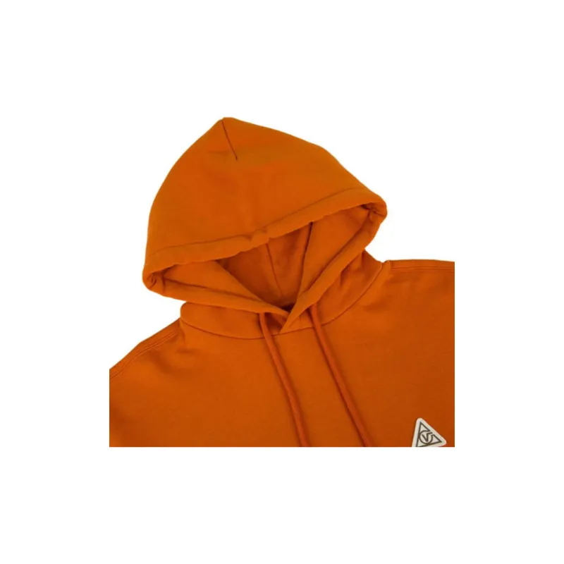 Vans Sweatshirt Unisex Dirty Orange White-3