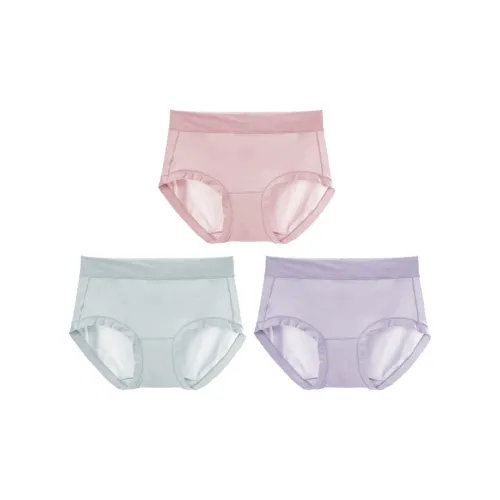 Tonlion Underpants Women's 3 Pack