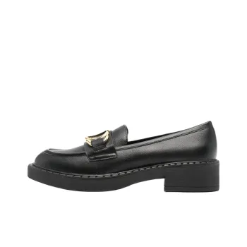 TWINSET MILANO Loafers Women's Black