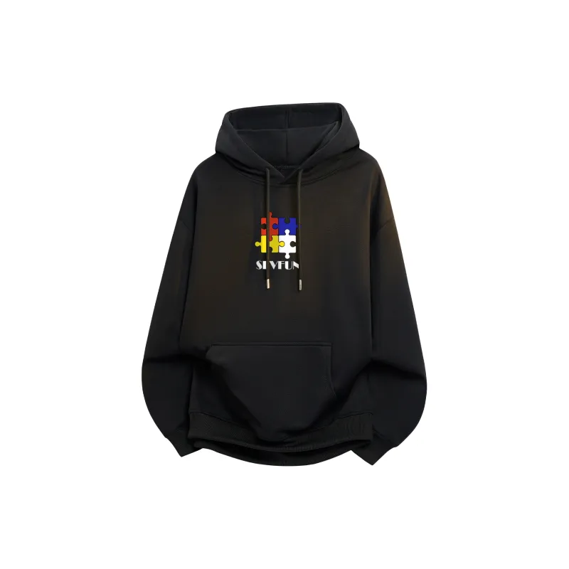 7 SEVFUN Sweatshirts Unisex-1