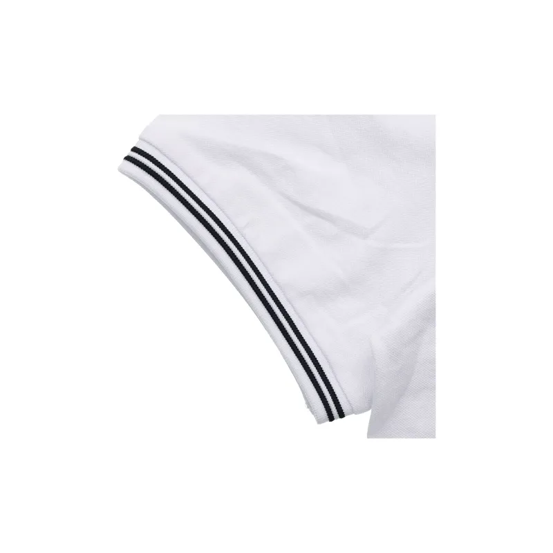 EMPORIO ARMANI Polo Shirt Men's White-6