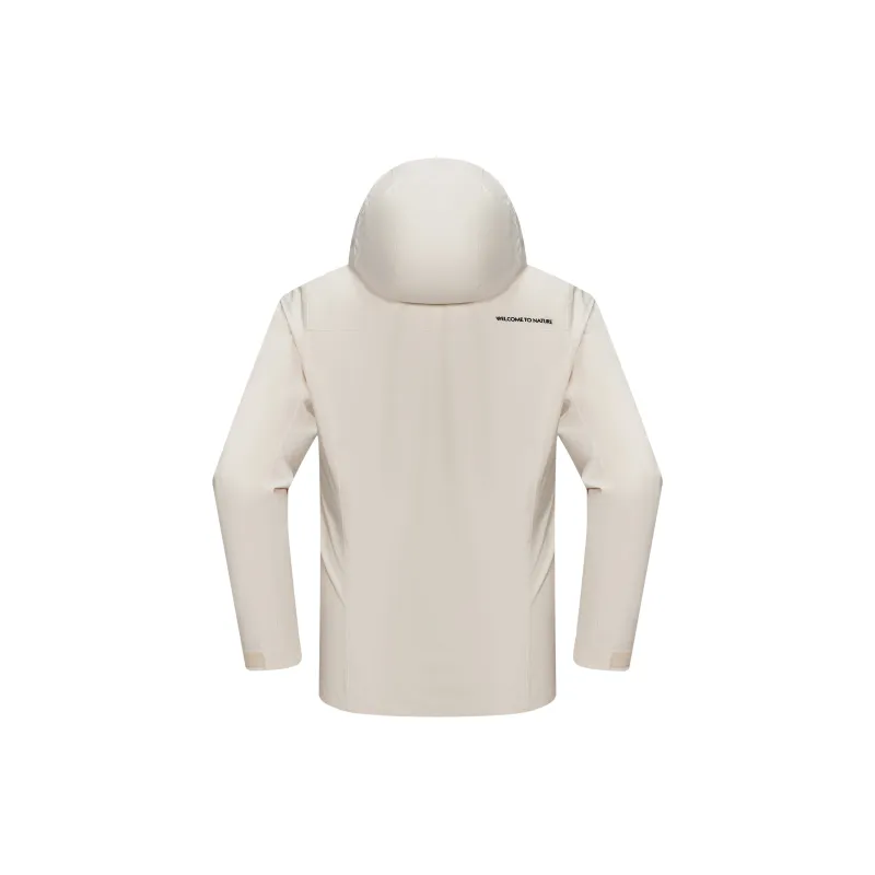 PELLIOT City Outdoor Collection Water Resistant Windproof Wear Resistant Warm Windbreaker Jacket Women's-8
