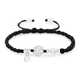 Romantic Lotus Couple Bracelet-Men's