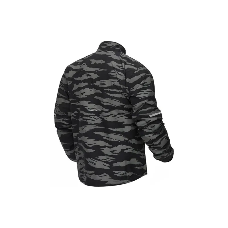 New Balance Accel Jacket Men's Camouflage-1