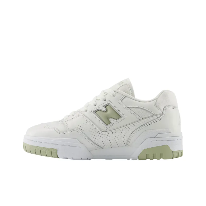New Balance 550 Reflection Light Green Women's-1
