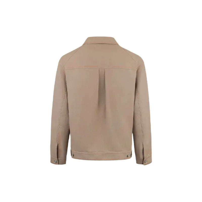 TRUE RELIGION FW24 Jackets Coats Men's Apricot-1