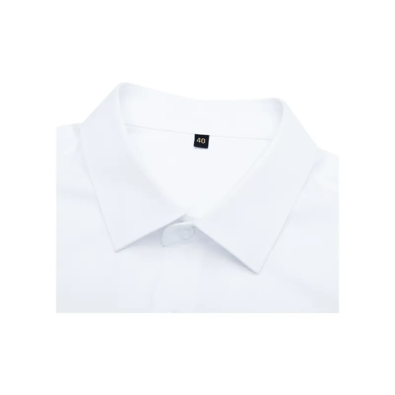 SUNDANCE Shirts Men White-2