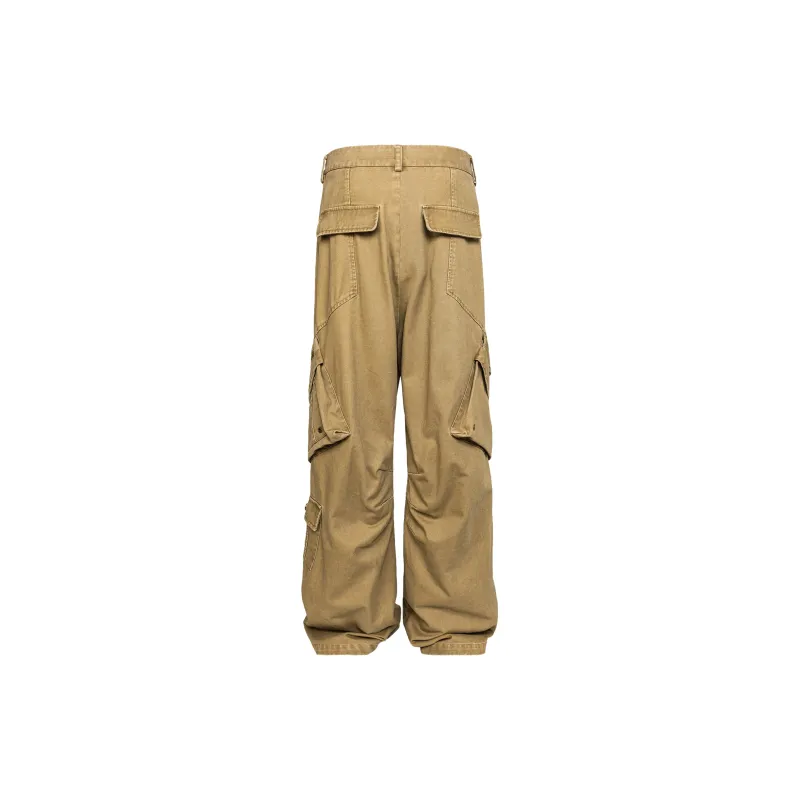 FORNINES Casual Pants Unisex-1