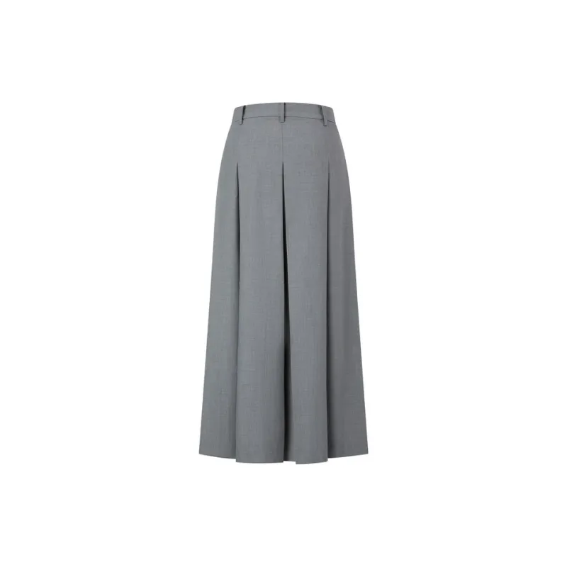 E.land Casual Long Skirts Women's-1