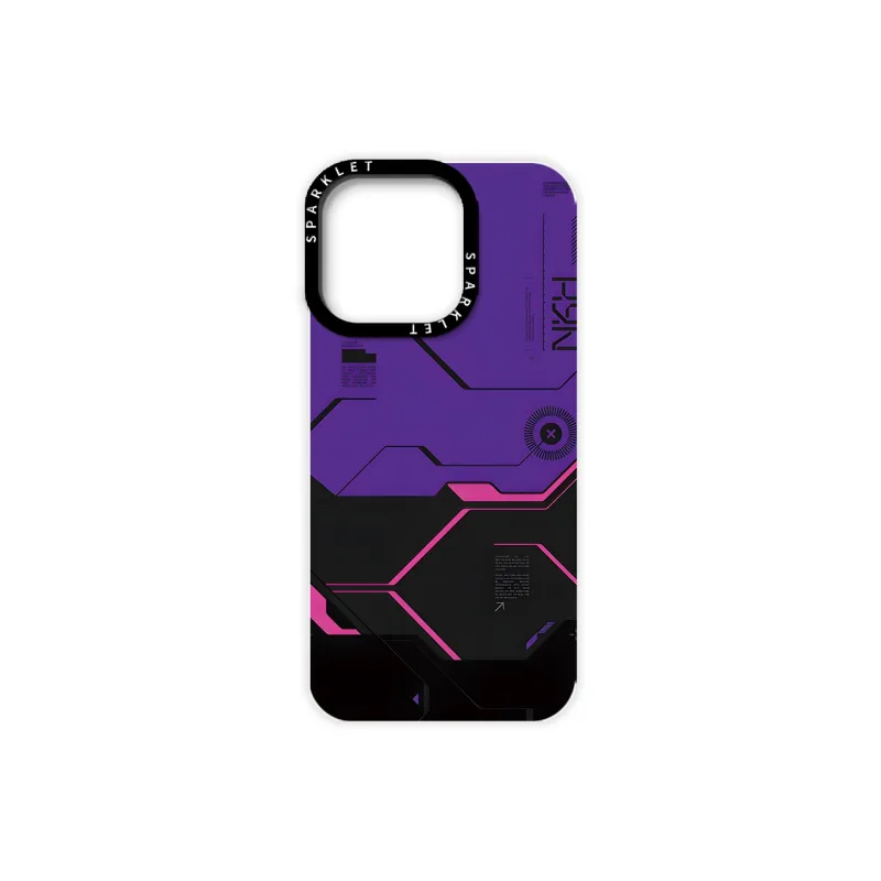 Ray chain Phone Cases-23