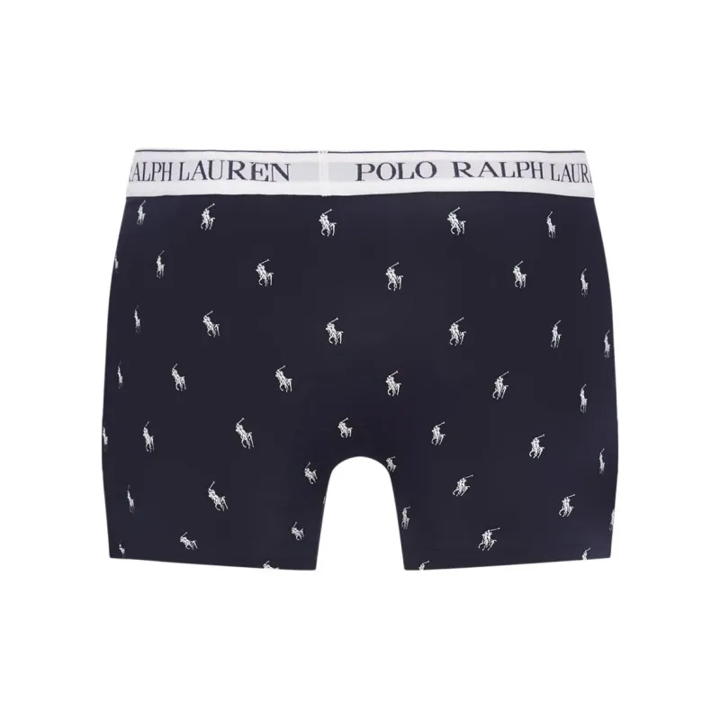 Polo Ralph Lauren Pony motif Printed Briefs-2