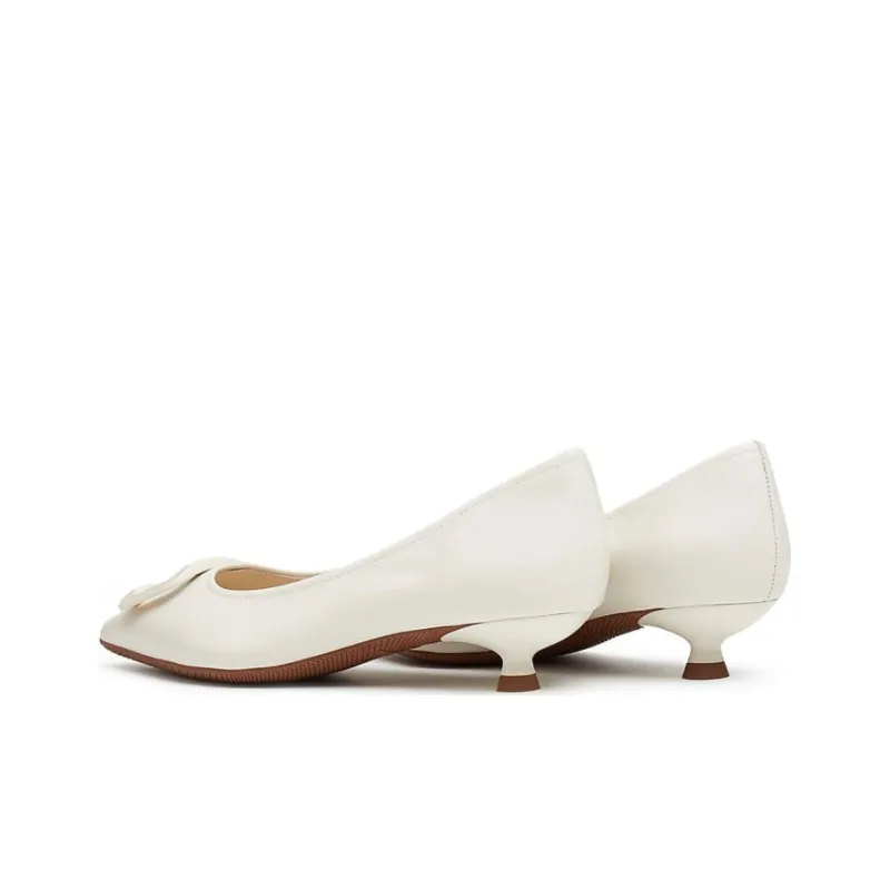 Staccato High Heels Women's Solid Color-7