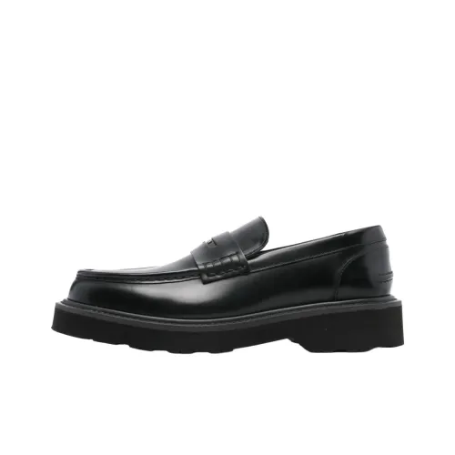 KENZO Logo plaque Loafers