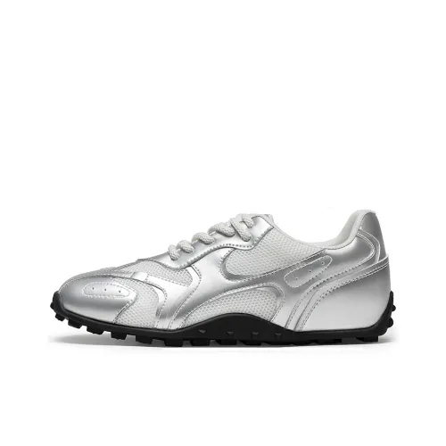 C°BANNER Low Top Ballet German Army Trainers Casual Shoes Women's
