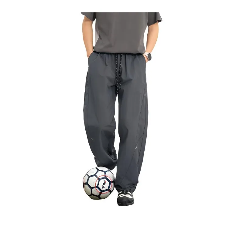 Go It Alone Casual Pants Unisex-7