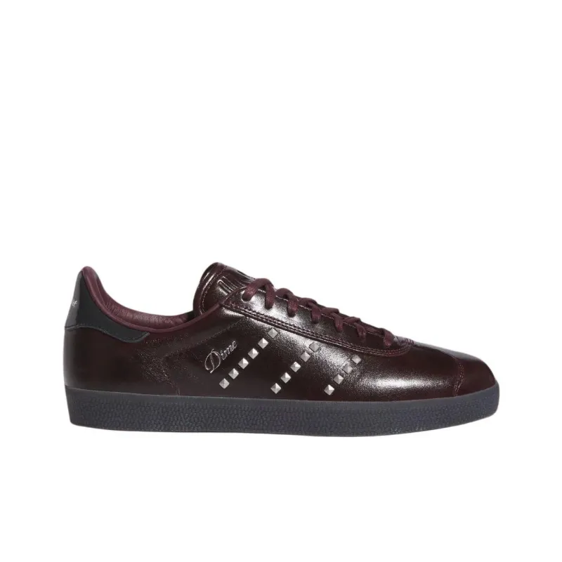 Adidas Gazelle Adv Dime Maroon-1