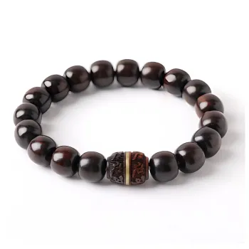 Santan Lodge Pterocarpus Bracelets Unisex