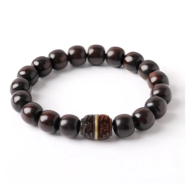 Santan Lodge Pterocarpus Bracelets Unisex-0