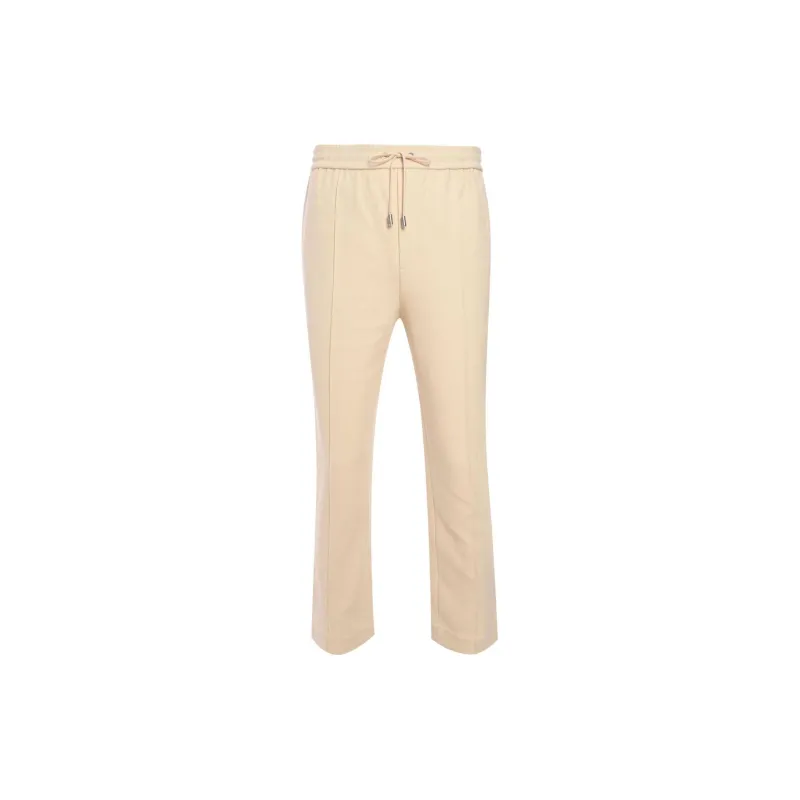 JONATHAN SIMKHAI Ralph Straight leg Track Pants-0