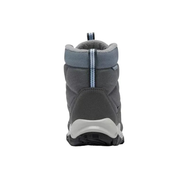 Columbia Firecamp Ankle Boots Women's Gray-4