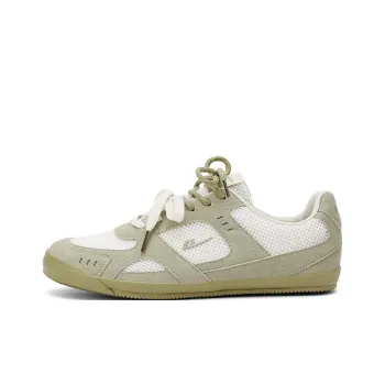 Warrior Wear resistant And Lightweight Low Top Casual Shoes Unisex Gray Beige Khaki