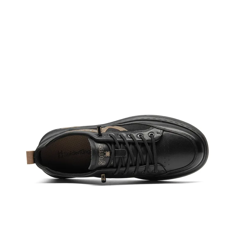 Spider King Low Top Skateboard Shoes Men's-2