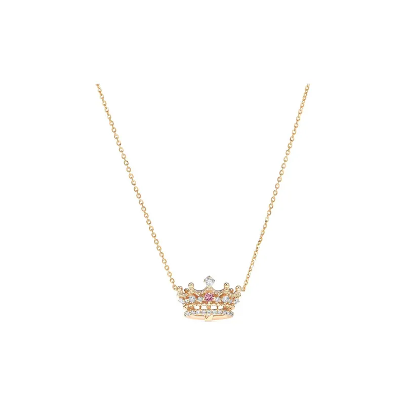 NOME High Quality Alloy Necklaces Women's-0