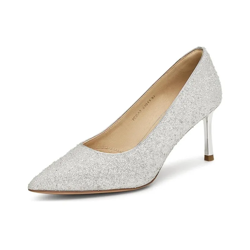 Tata Women's Casual Shoes Women's Gold-1