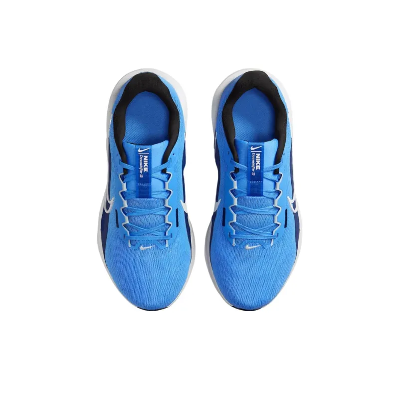 Nike Downshifter 13 University Blue Blue Void Glacier Blue-3