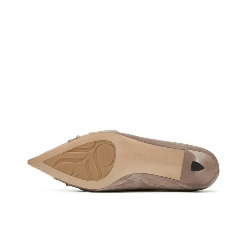 Joypeace Serpent Auspicious Collection High Heels Women's-9