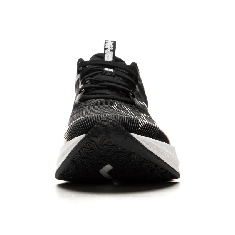 LiNing Red Hare 8PRO Durable Breathable Low Top Casual Running Shoes Women's Black White-4