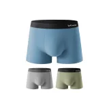 2 Sky Blue+Light Gray+Light Green