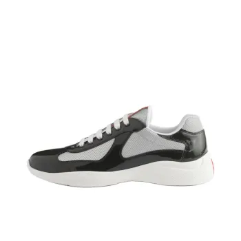 PRADA America's Cup Anthracite Gray Silver