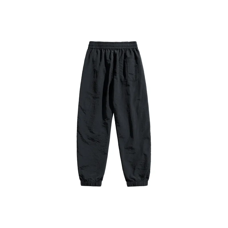UPZCY Cargo Pants Unisex Twilight Black-1
