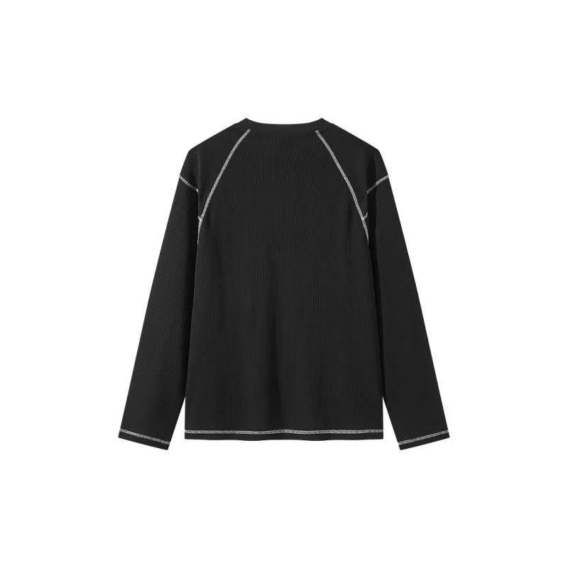 GXG Long-Sleeved T-Shirts Men's Black-1