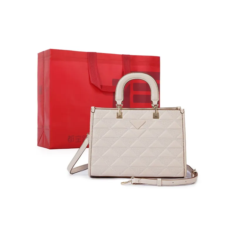 Dubaolu Polyurethane Synthetic Leather DaiFeng Handbags Women's Multicolor-7