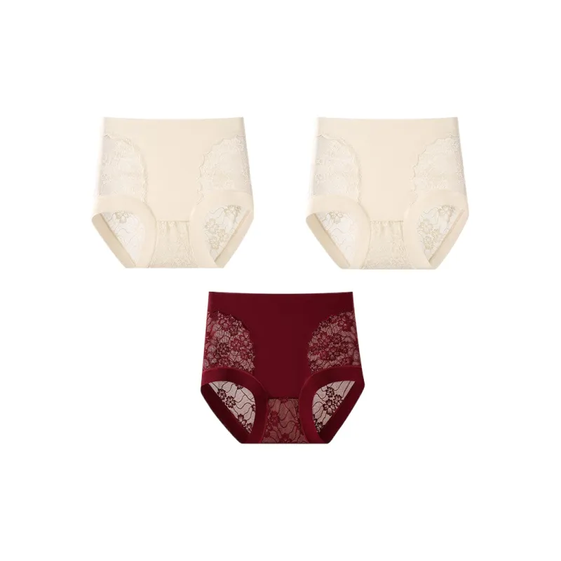 Cotton Gene Underpants Women's 3 Pack-8