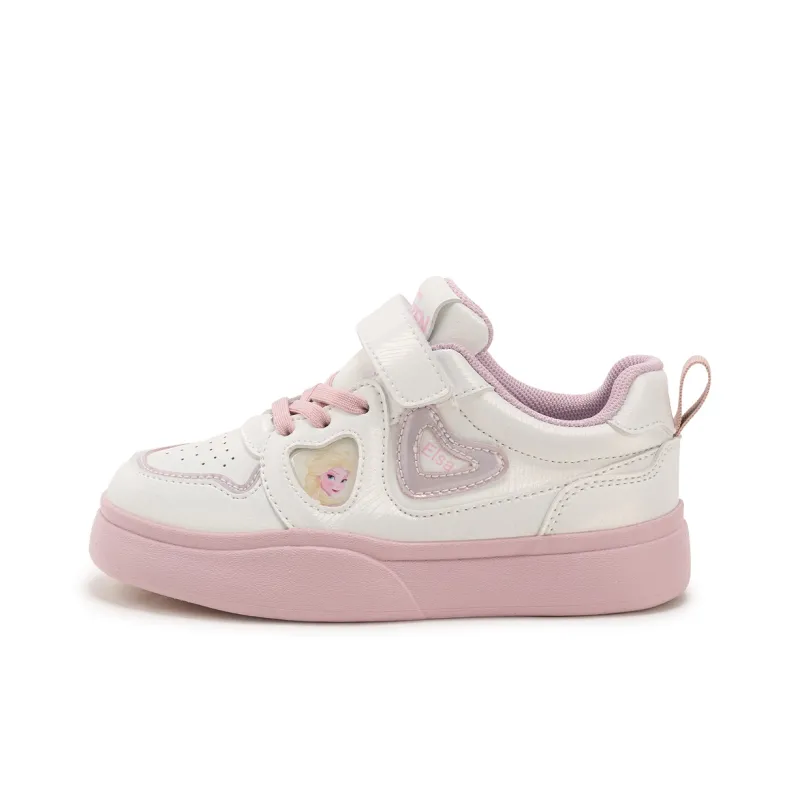 Disney Frozen Series Anti Slip Wear Resistant Low Top Skateboard Shoes Women's-6