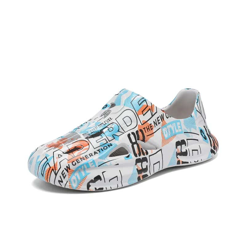 CariteSport Clogs Unisex-11
