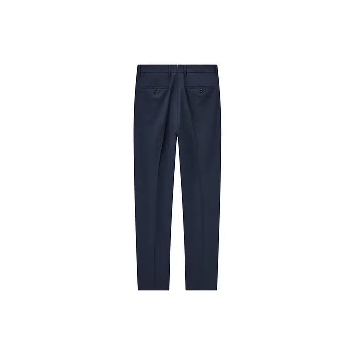 Jiumuwang Men's Pants Expert S25 Suit Trouser Men's-3