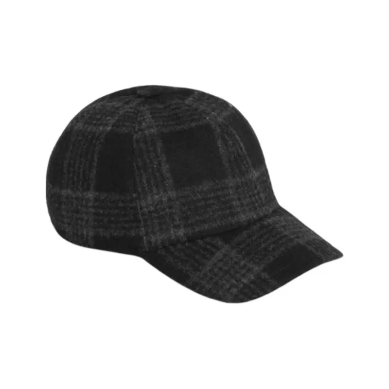 FEDELI Checked Cap-1