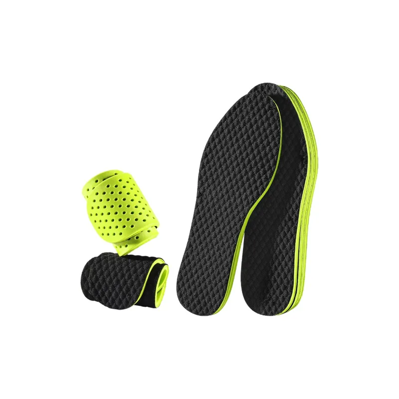 Footprint Tribe Pu Mesh Insoles Unisex-2