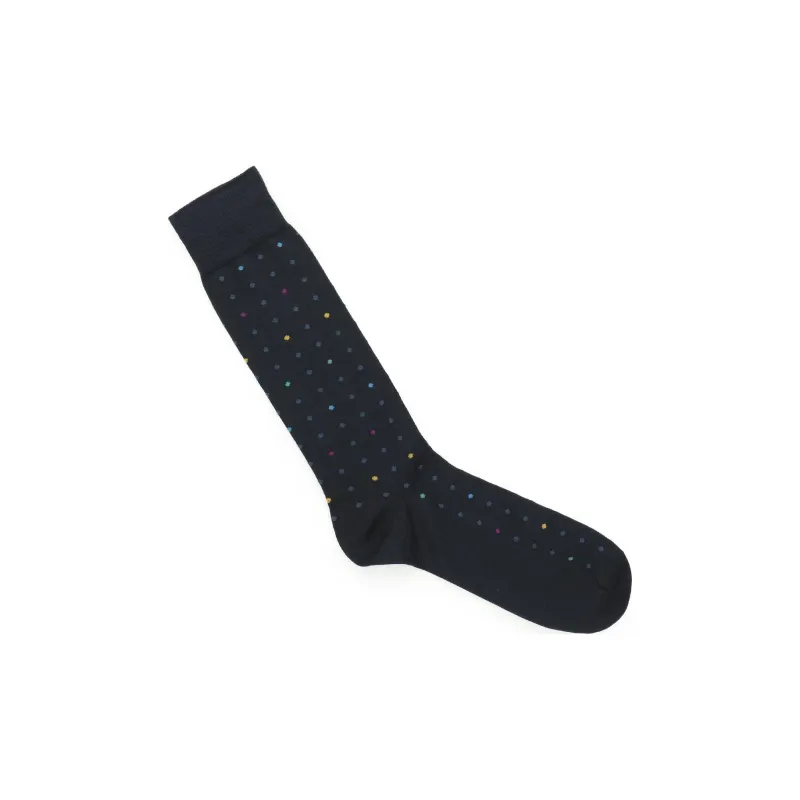PANTHERELLA Knee-High Socks Men's 1 Pack Marine Blue-1
