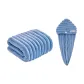 [Shampoo & Conditioner Sets]Lake Blue (1 Bath Towel+1 Hair Drying Cap)
